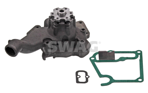 Vodné čerpadlo, chladenie motora SWAG